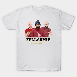 Fellaship logo T-Shirt